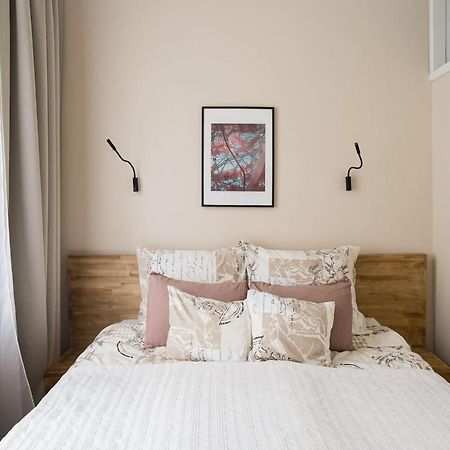 Apartament Sunrise Lounge Corvin 63M2 Ac Budapeszt Zewnętrze zdjęcie