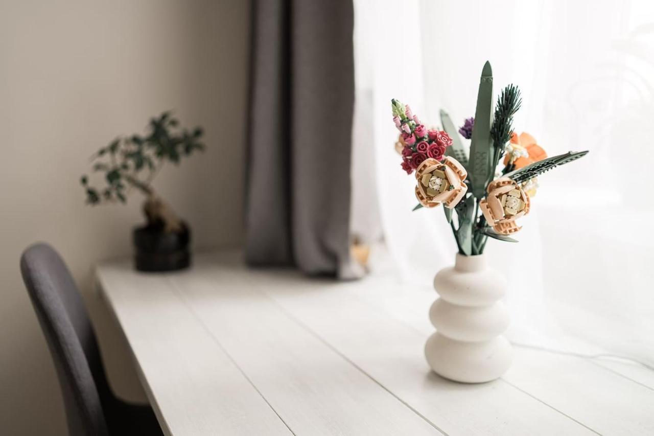 Apartament Sunrise Lounge Corvin 63M2 Ac Budapeszt Zewnętrze zdjęcie