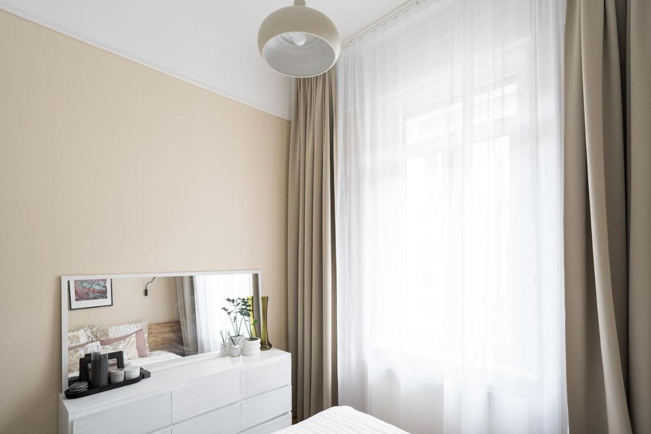 Apartament Sunrise Lounge Corvin 63M2 Ac Budapeszt Zewnętrze zdjęcie