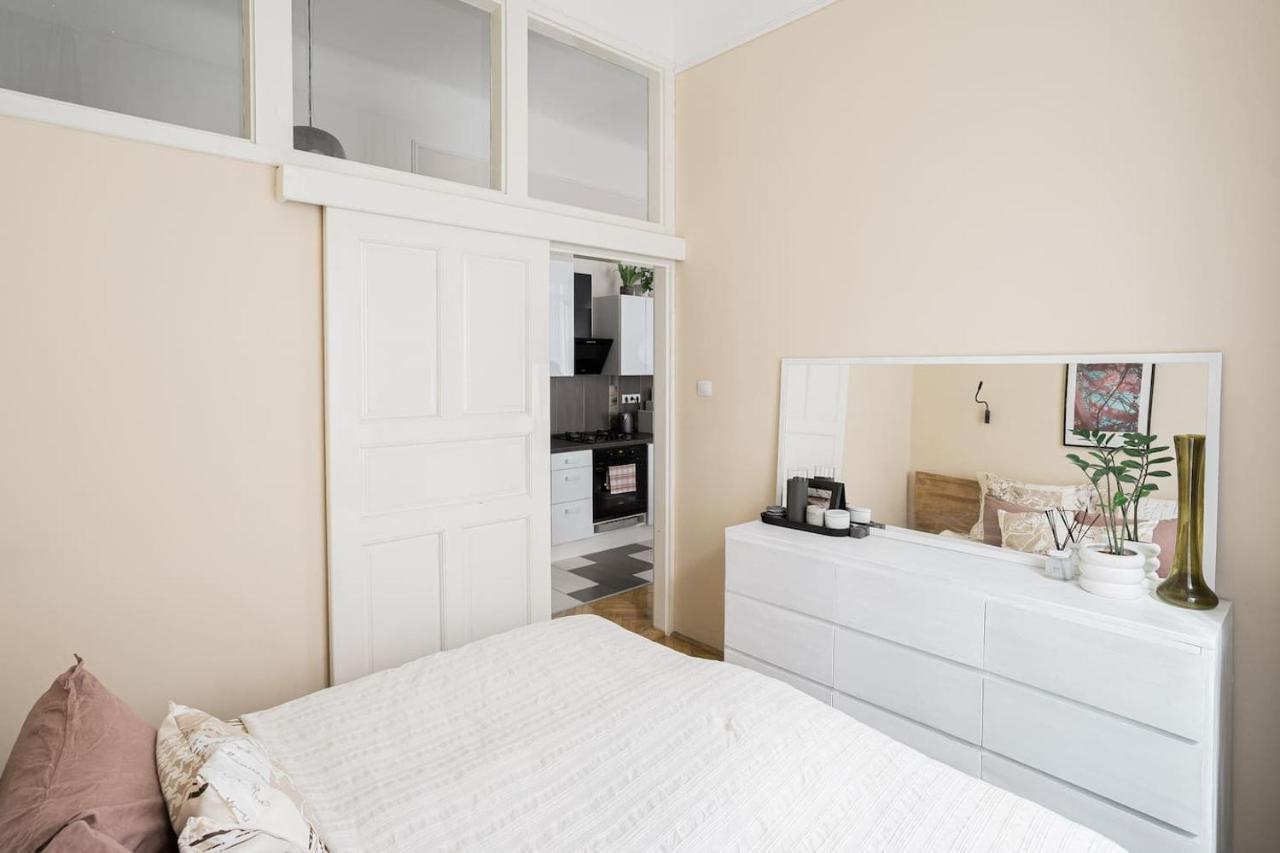 Apartament Sunrise Lounge Corvin 63M2 Ac Budapeszt Zewnętrze zdjęcie