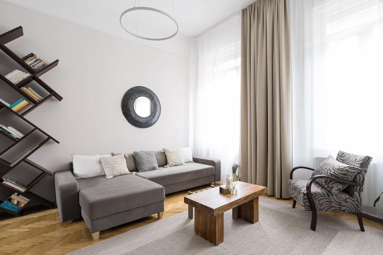 Apartament Sunrise Lounge Corvin 63M2 Ac Budapeszt Zewnętrze zdjęcie