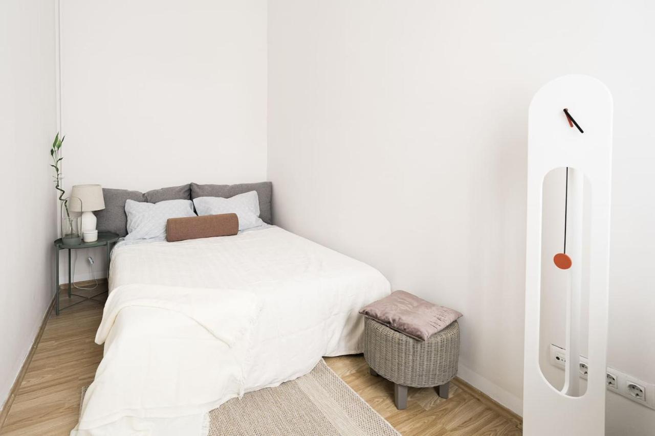 Apartament Sunrise Lounge Corvin 63M2 Ac Budapeszt Zewnętrze zdjęcie